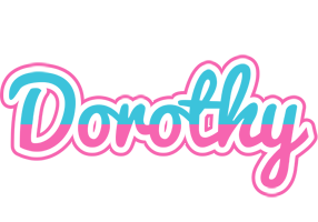 Dorothy woman logo