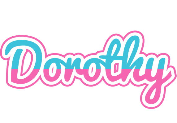 Dorothy woman logo