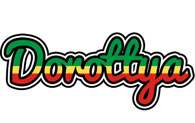 Dorottya african logo