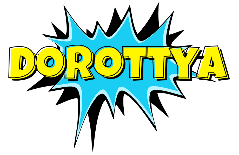 Dorottya amazing logo