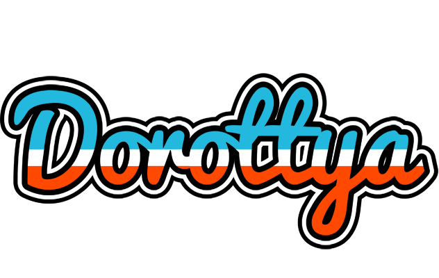 Dorottya america logo