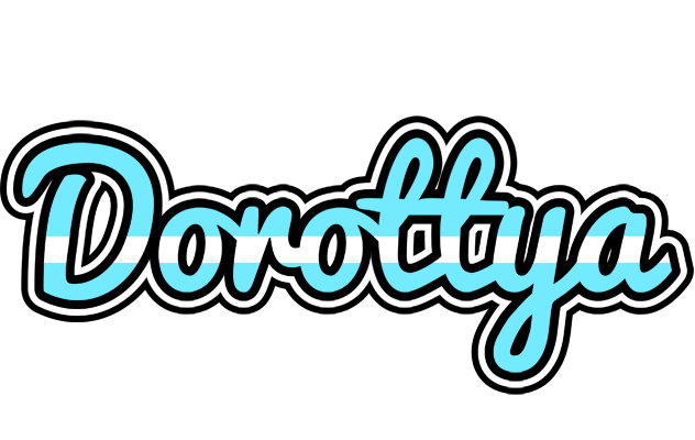 Dorottya argentine logo