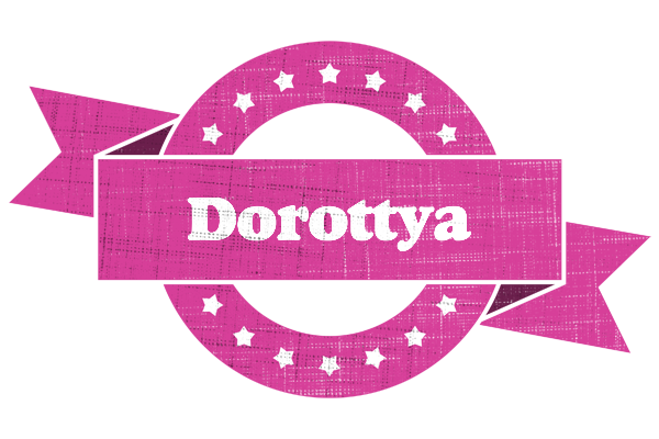 Dorottya beauty logo