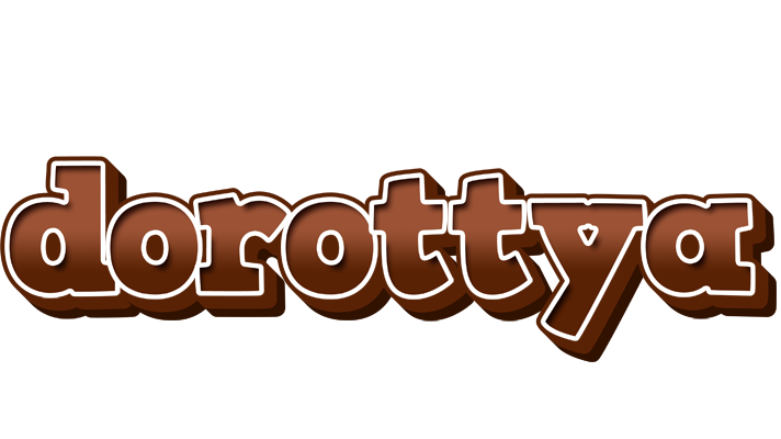 Dorottya brownie logo