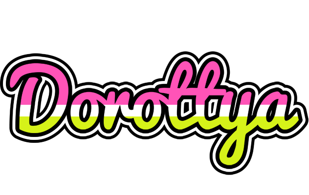 Dorottya candies logo