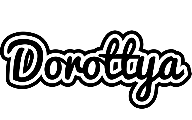 Dorottya chess logo