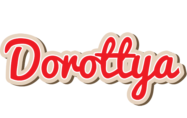 Dorottya chocolate logo