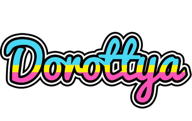 Dorottya circus logo