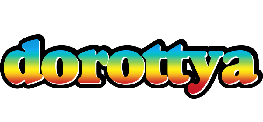 Dorottya color logo
