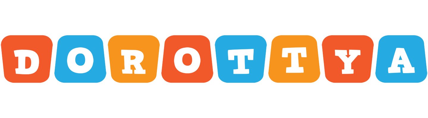 Dorottya comics logo