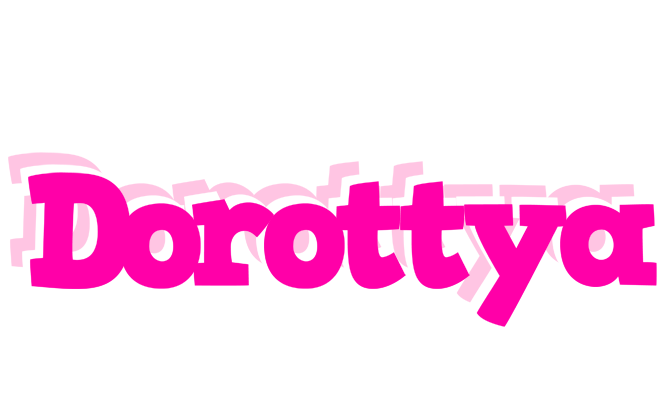 Dorottya dancing logo