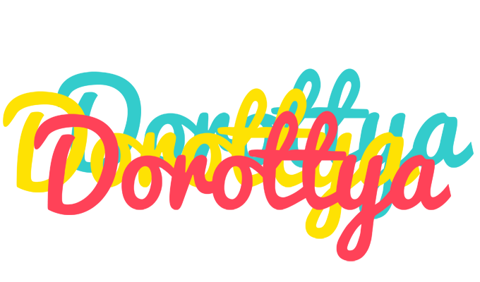 Dorottya disco logo