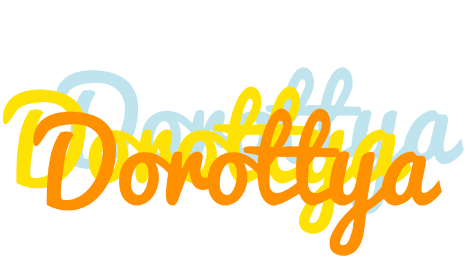 Dorottya energy logo