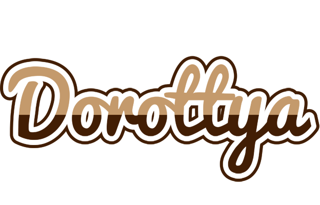 Dorottya exclusive logo