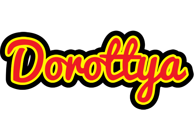Dorottya fireman logo