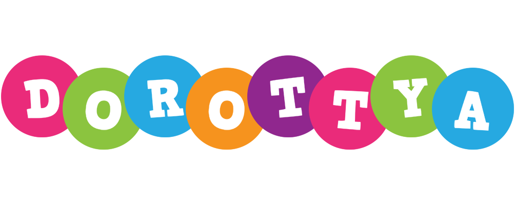 Dorottya friends logo
