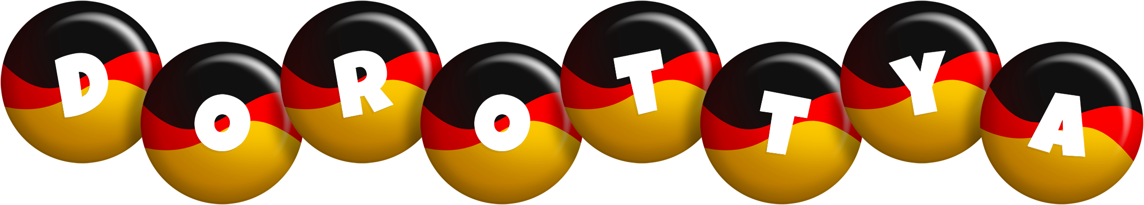 Dorottya german logo