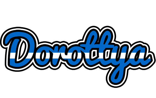 Dorottya greece logo