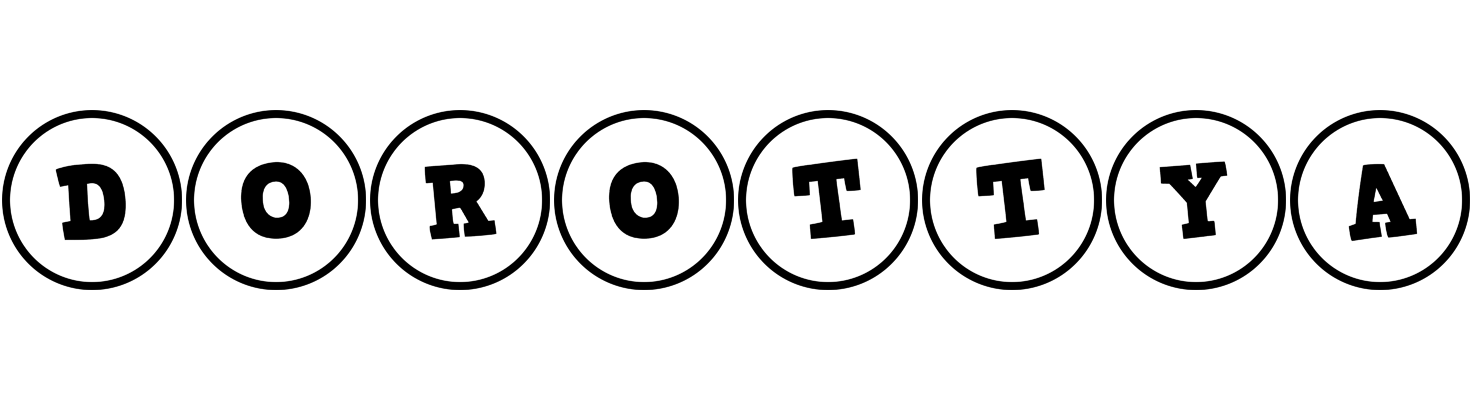 Dorottya handy logo