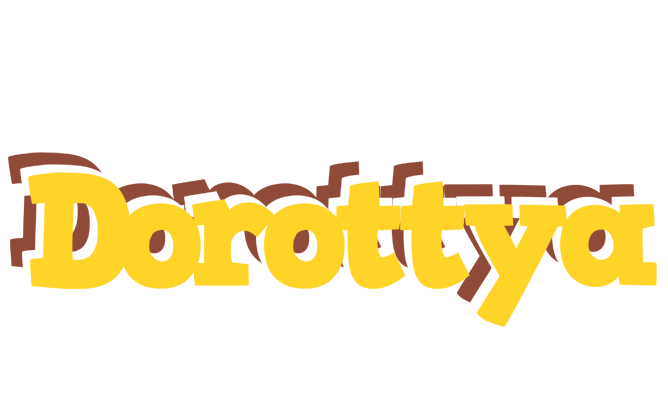 Dorottya hotcup logo