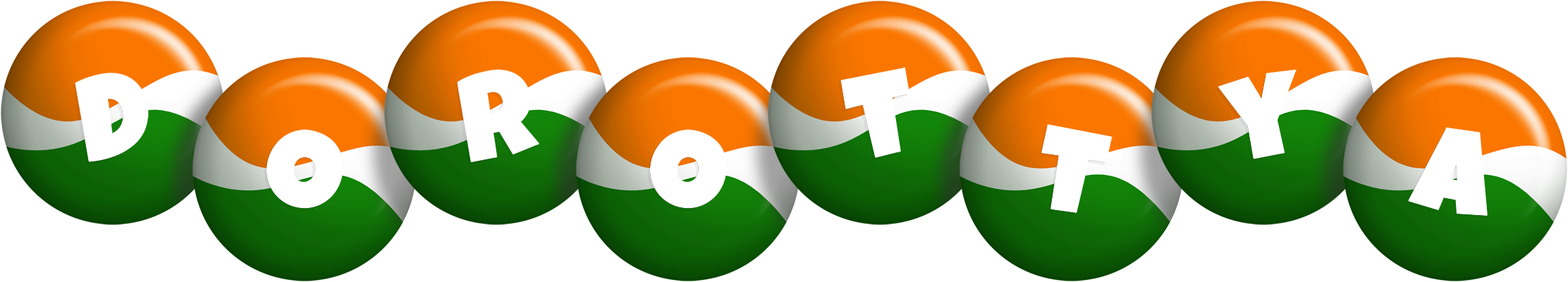 Dorottya india logo