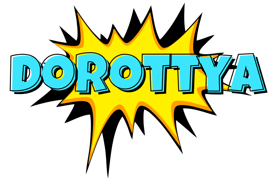 Dorottya indycar logo