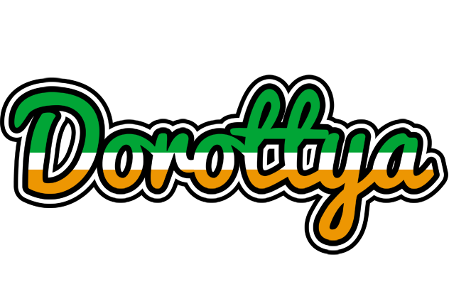 Dorottya ireland logo