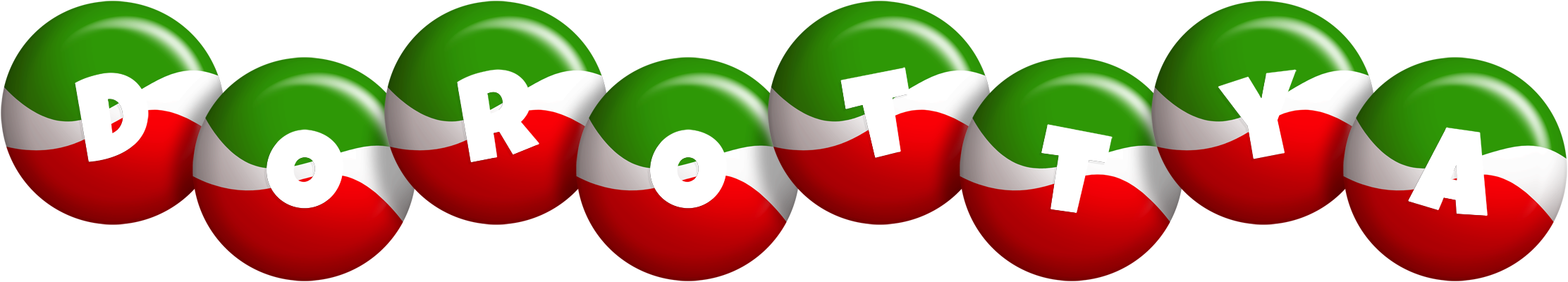 Dorottya italy logo