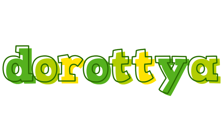 Dorottya juice logo