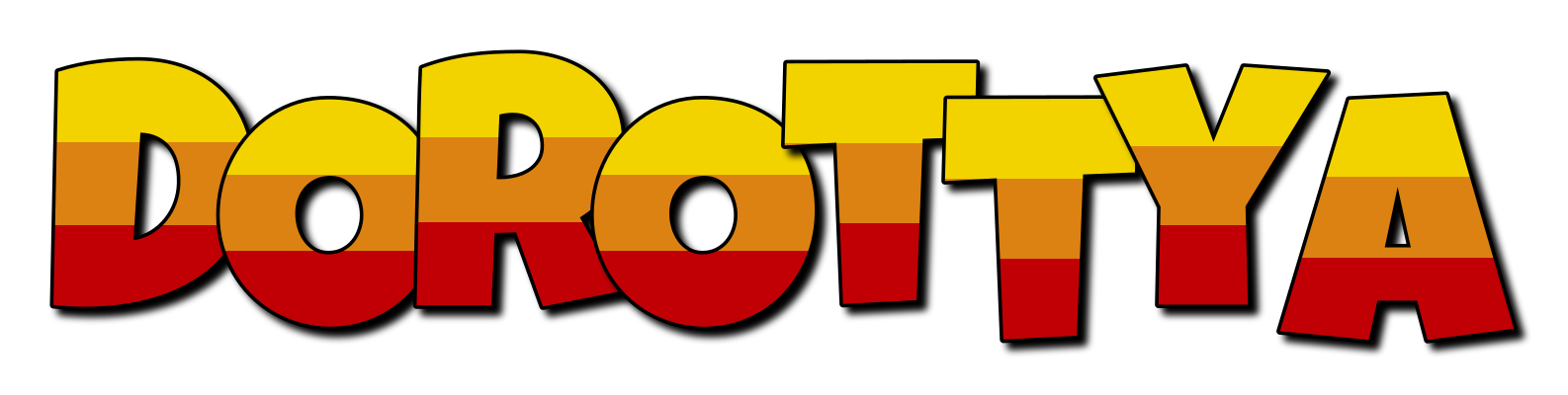 Dorottya jungle logo