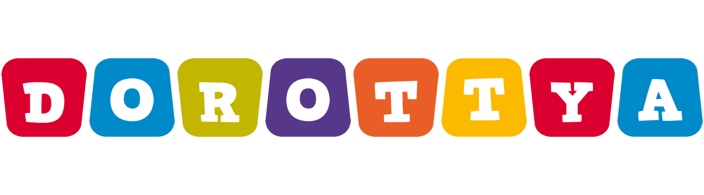 Dorottya kiddo logo