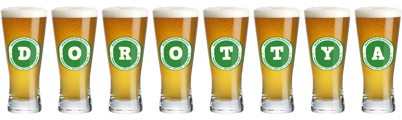 Dorottya lager logo