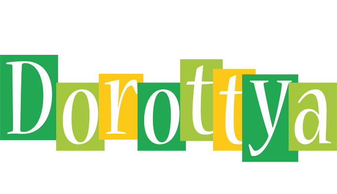 Dorottya lemonade logo