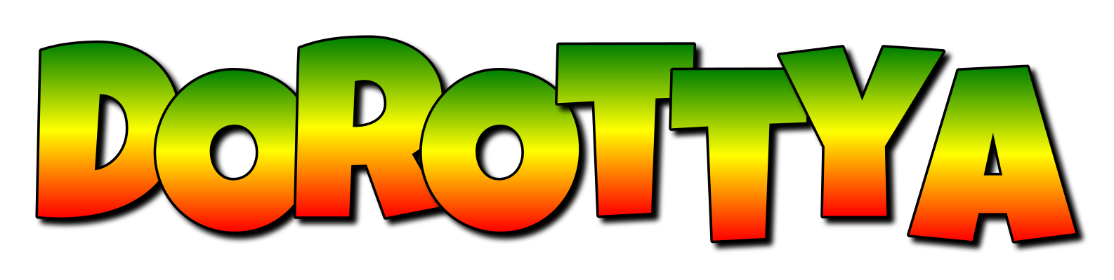 Dorottya mango logo