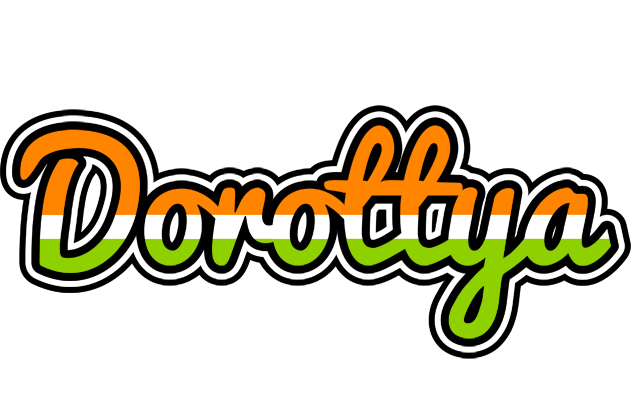 Dorottya mumbai logo
