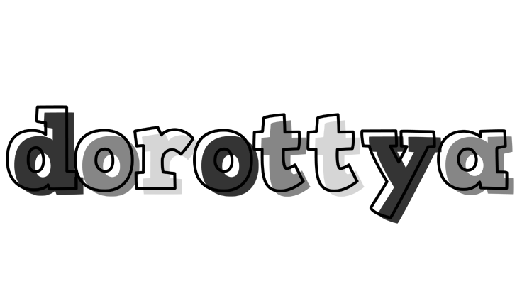 Dorottya night logo