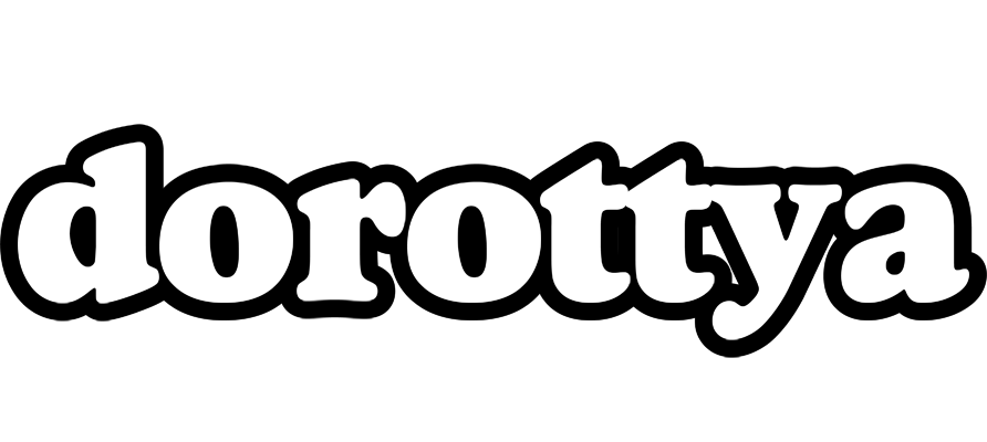 Dorottya panda logo