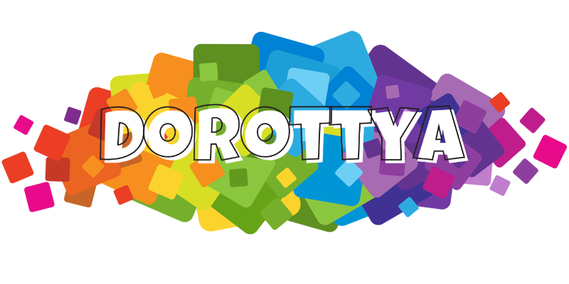 Dorottya pixels logo