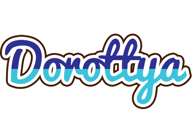 Dorottya raining logo