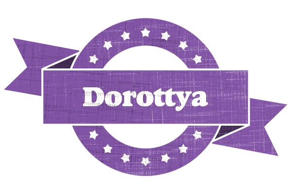 Dorottya royal logo