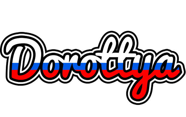 Dorottya russia logo