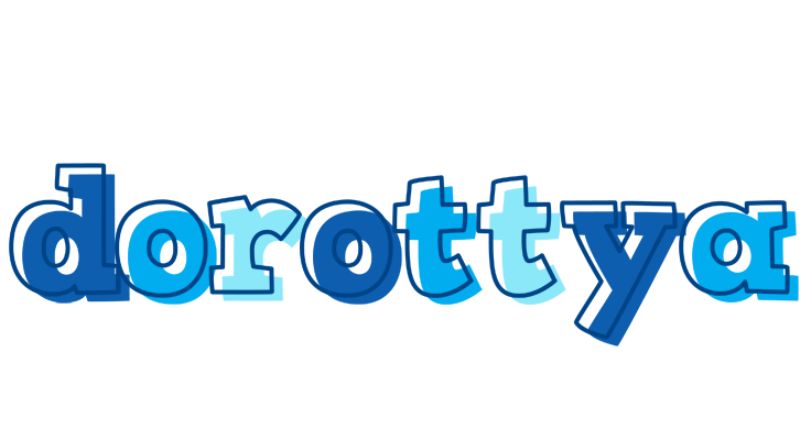Dorottya sailor logo
