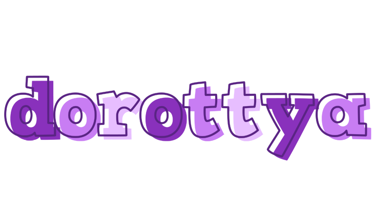 Dorottya sensual logo