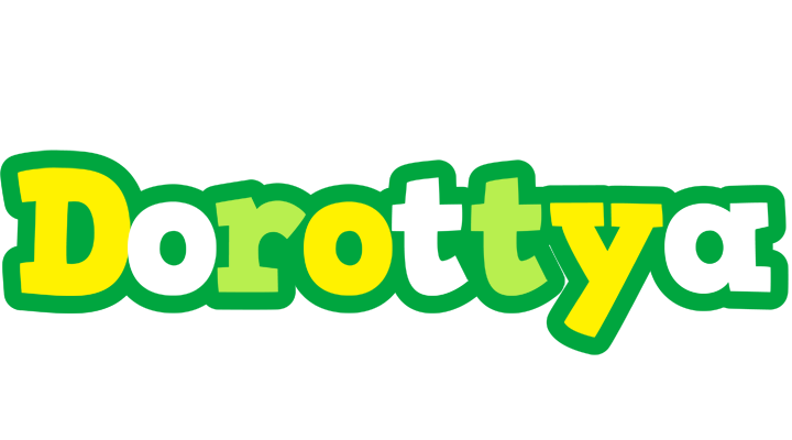 Dorottya soccer logo