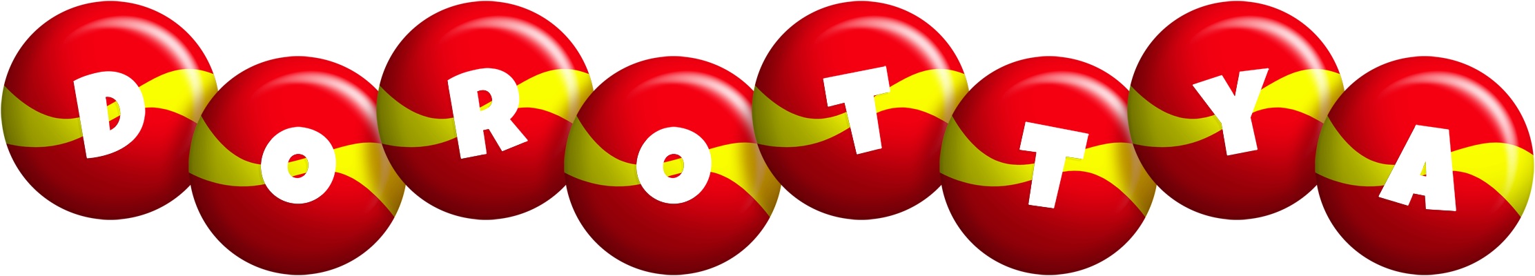 Dorottya spain logo