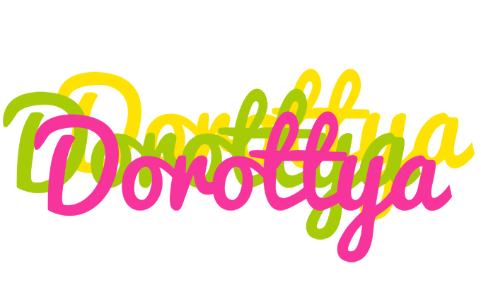 Dorottya sweets logo