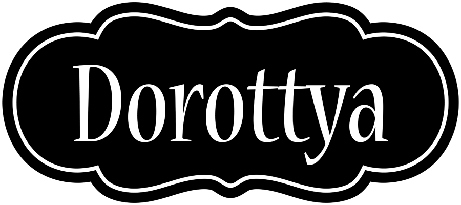 Dorottya welcome logo