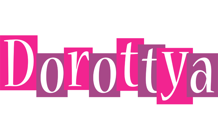 Dorottya whine logo