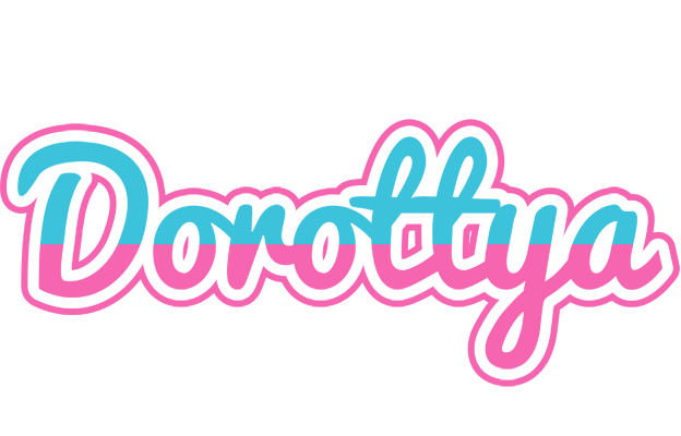 Dorottya woman logo