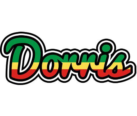 Dorris african logo